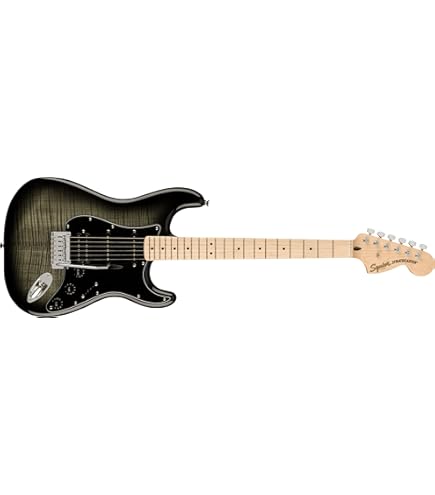 ギター Squire by Fender STRAT Affinity SERIES Fender Fsr Affinity Strat Hss LRL WPG IBM 0378100583 : Amazon.in